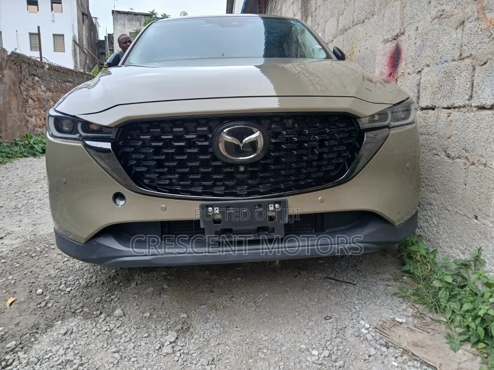 Mazda CX-5 2020 Beige