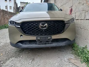 Mazda CX-5 2020 Beige