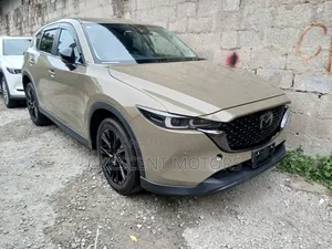 Mazda CX-5 2020 Beige