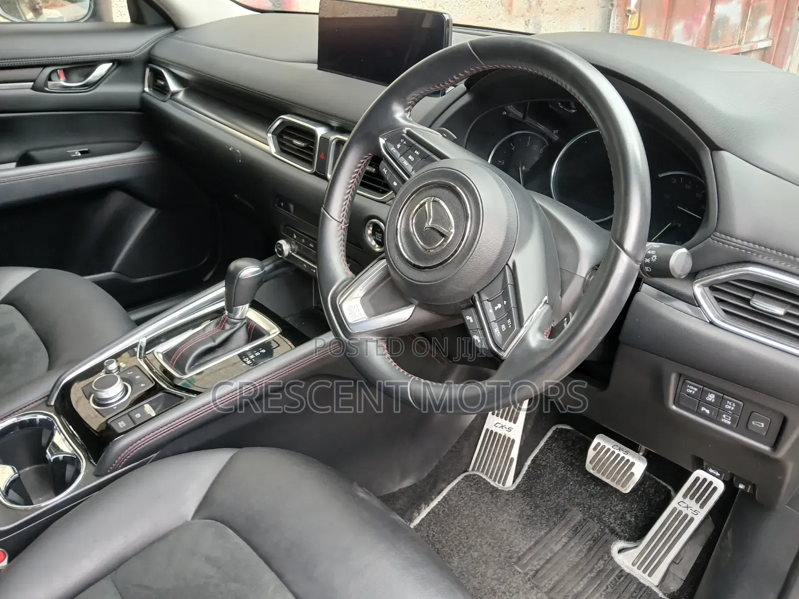 Mazda CX-5 2020 Beige