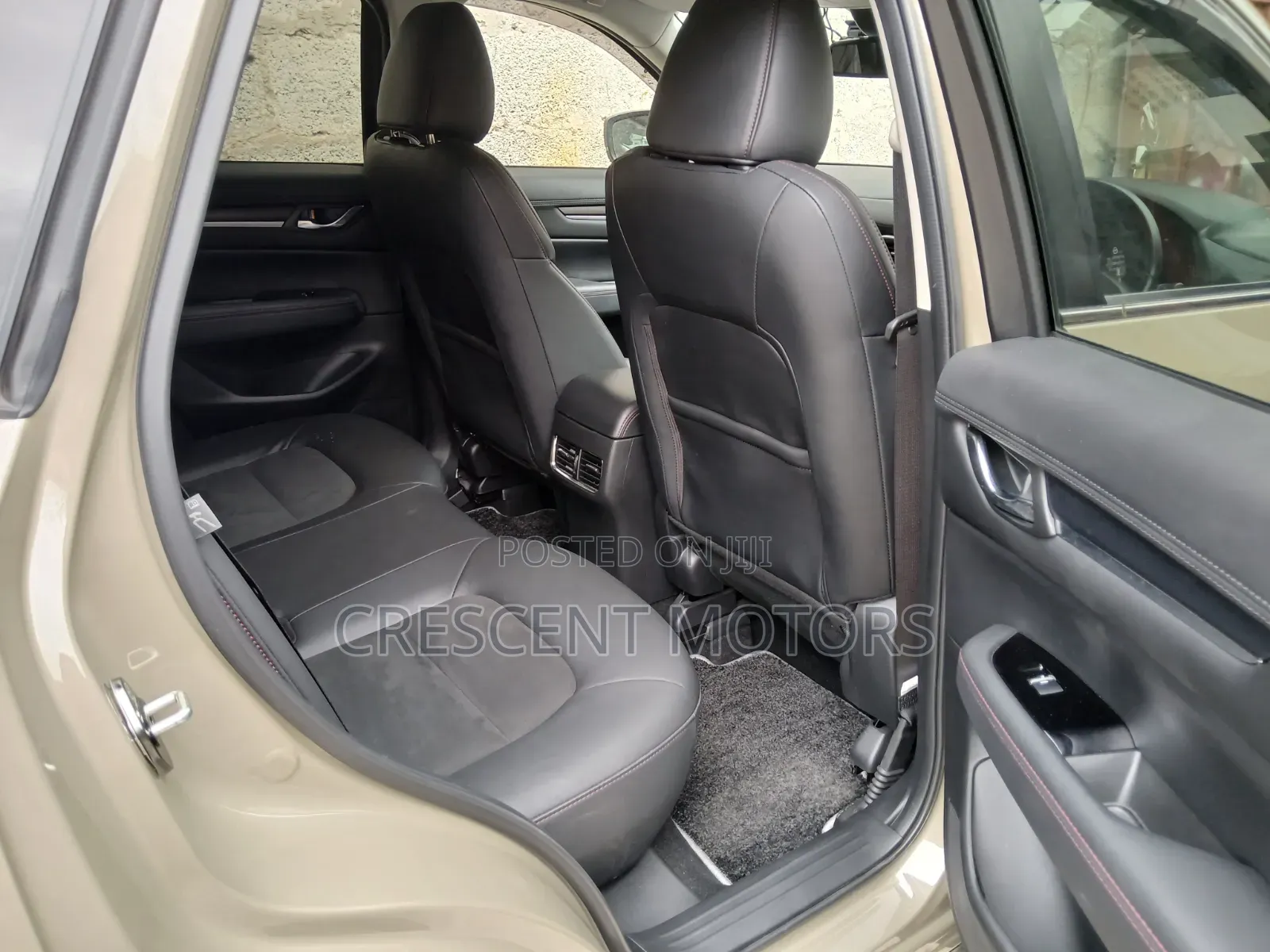 Mazda CX-5 2020 Beige