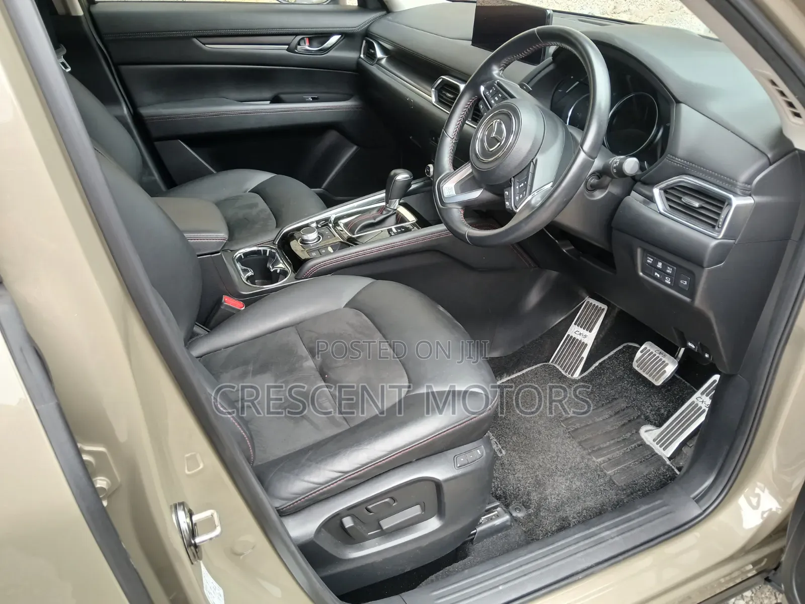 Mazda CX-5 2020 Beige