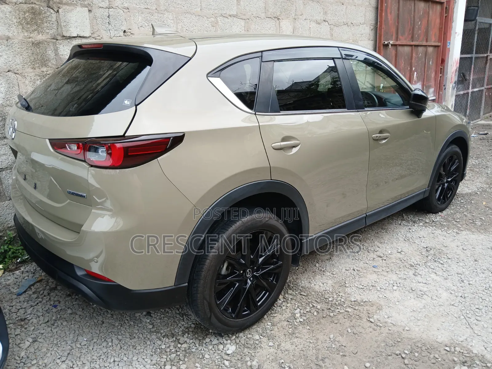 Mazda CX-5 2020 Beige