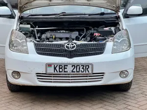 Toyota Corolla Spacio 2006 White