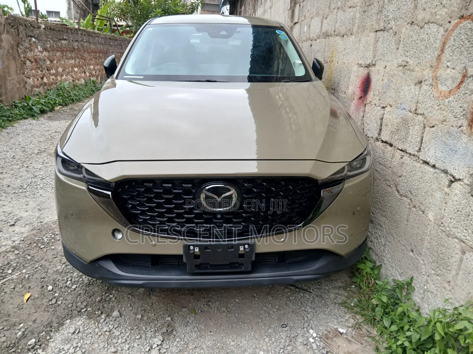 Mazda CX-5 2020 Beige