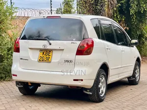 Toyota Corolla Spacio 2006 White