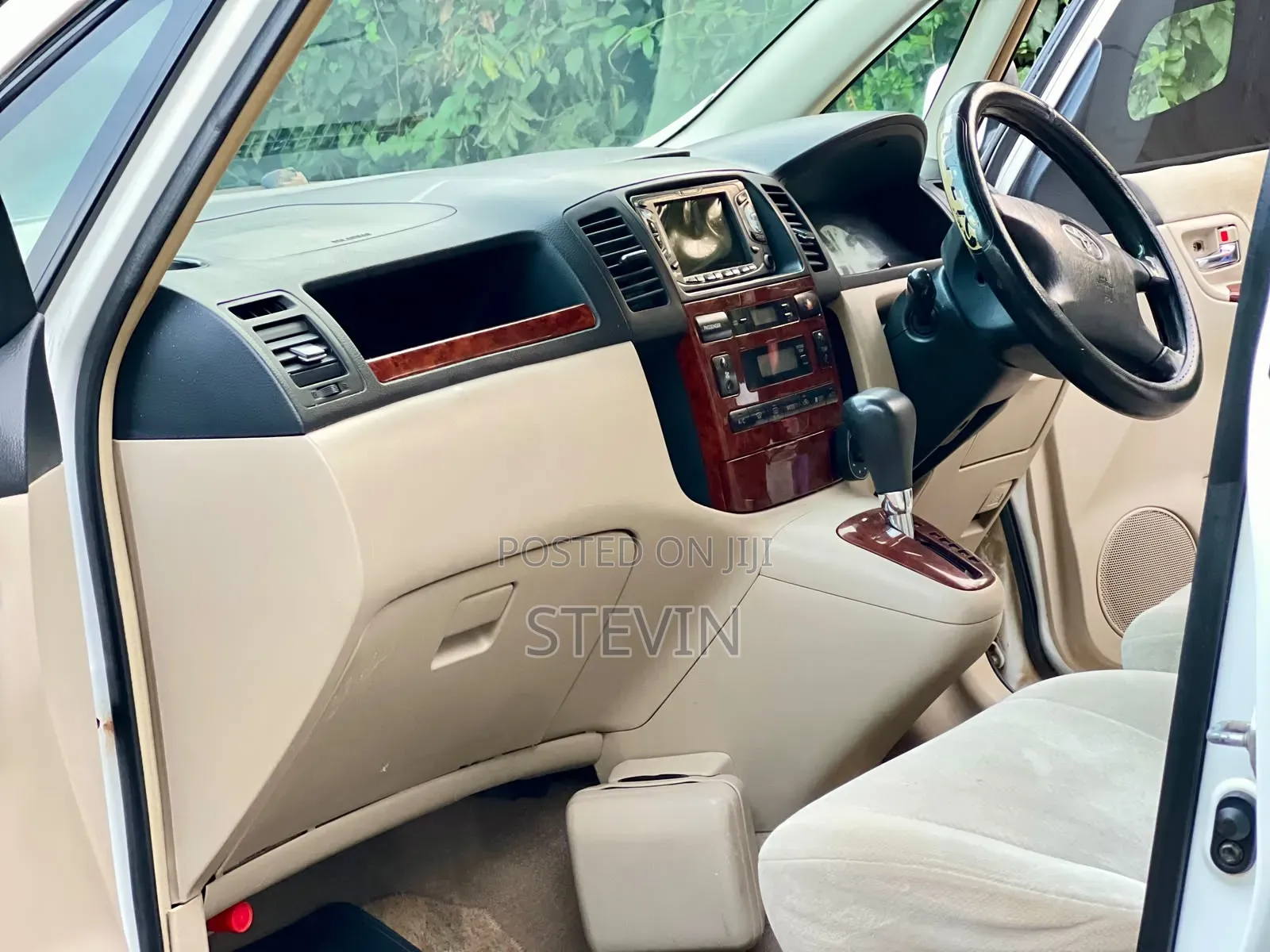 Toyota Corolla Spacio 2006 White