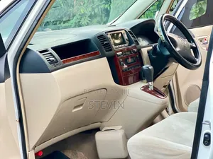 Toyota Corolla Spacio 2006 White