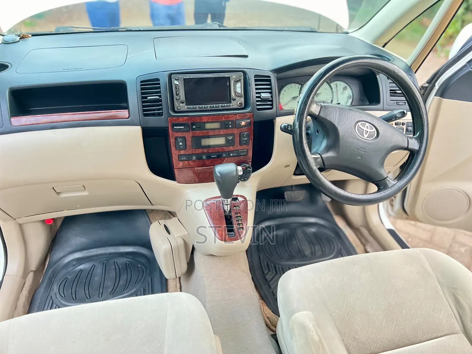 Toyota Corolla Spacio 2006 White