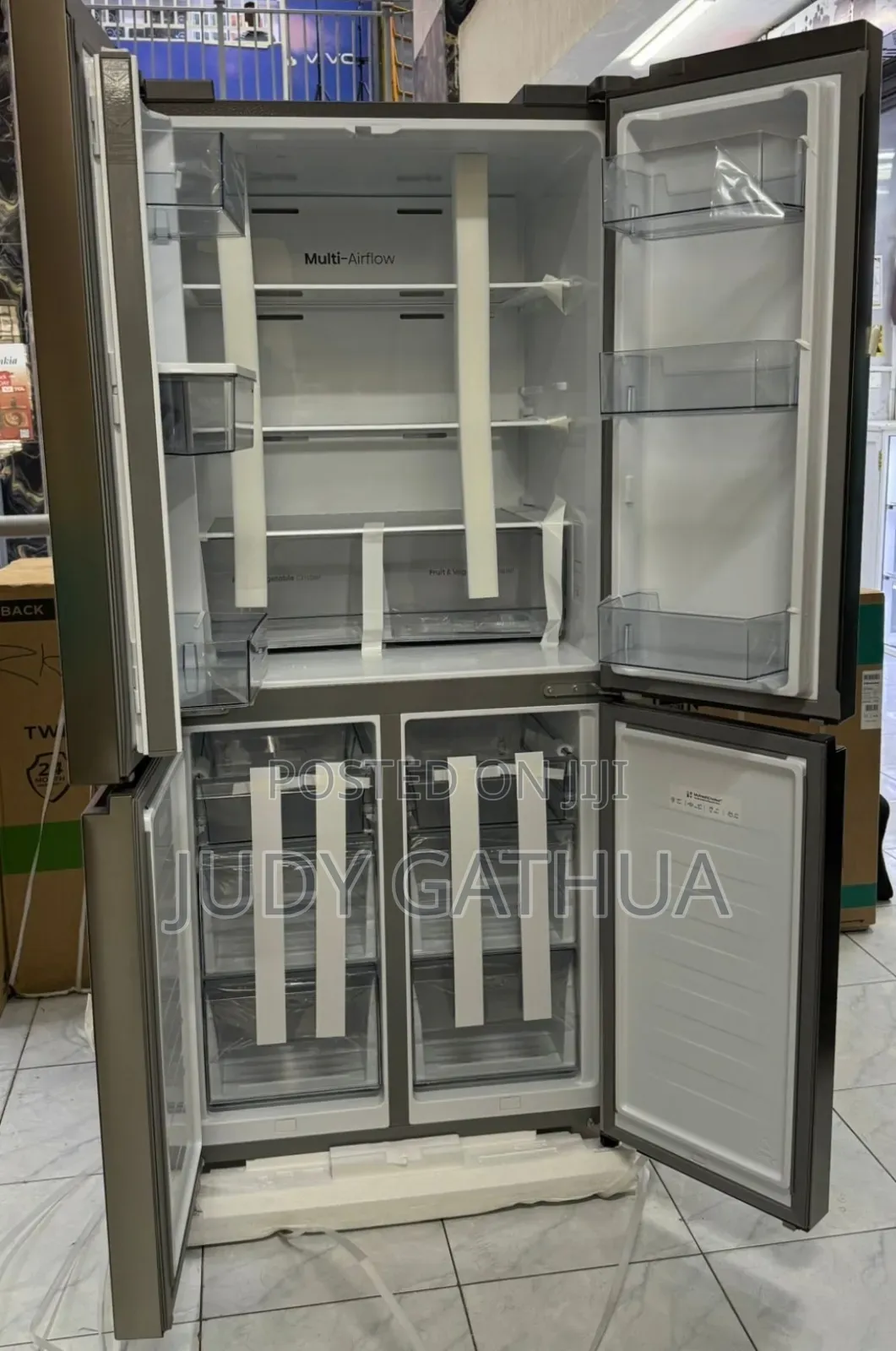 Hisense High-School Cooling Fridge