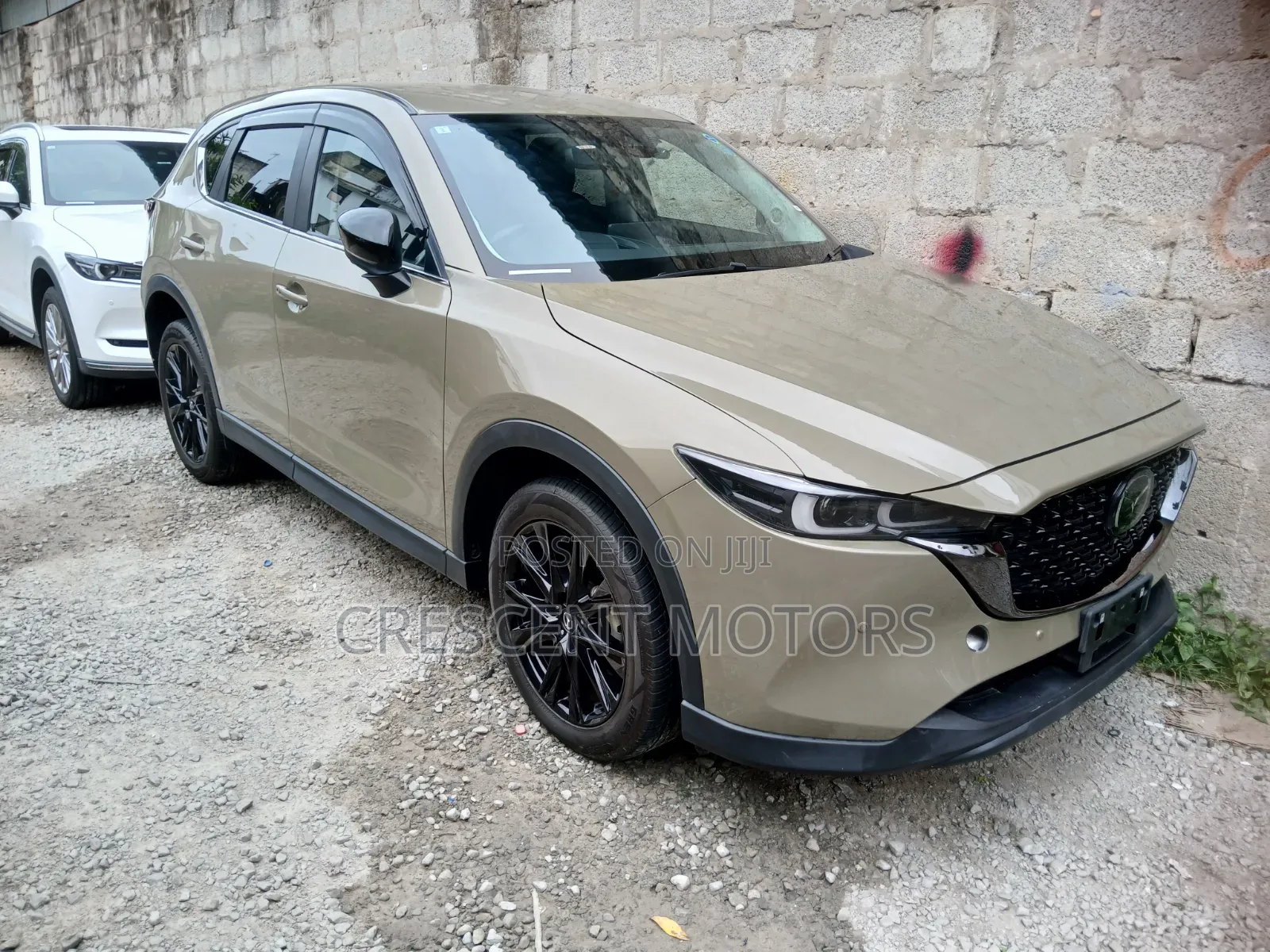 Mazda CX-5 2020 Beige