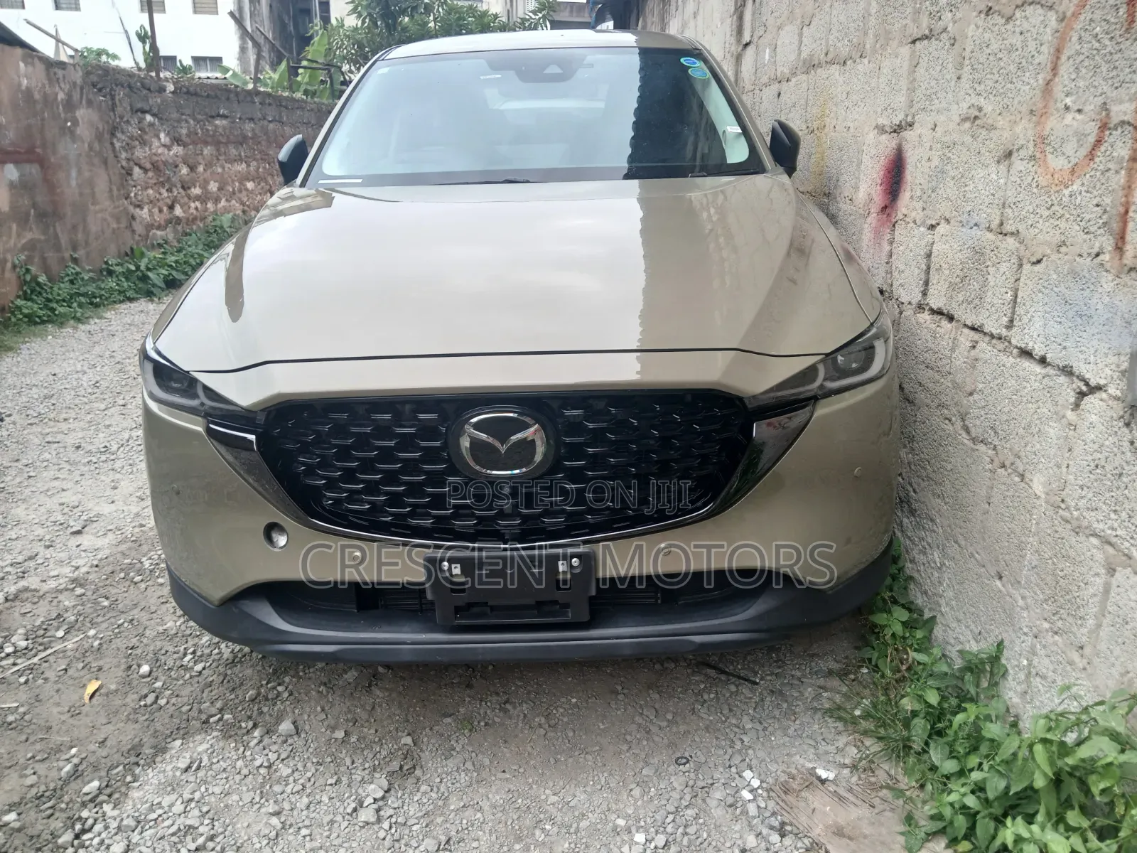 Mazda CX-5 2020 Beige