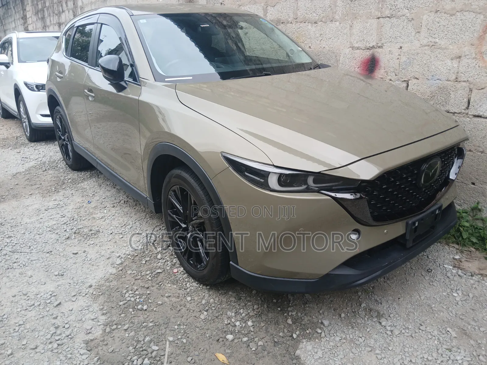 Mazda CX-5 2020 Beige