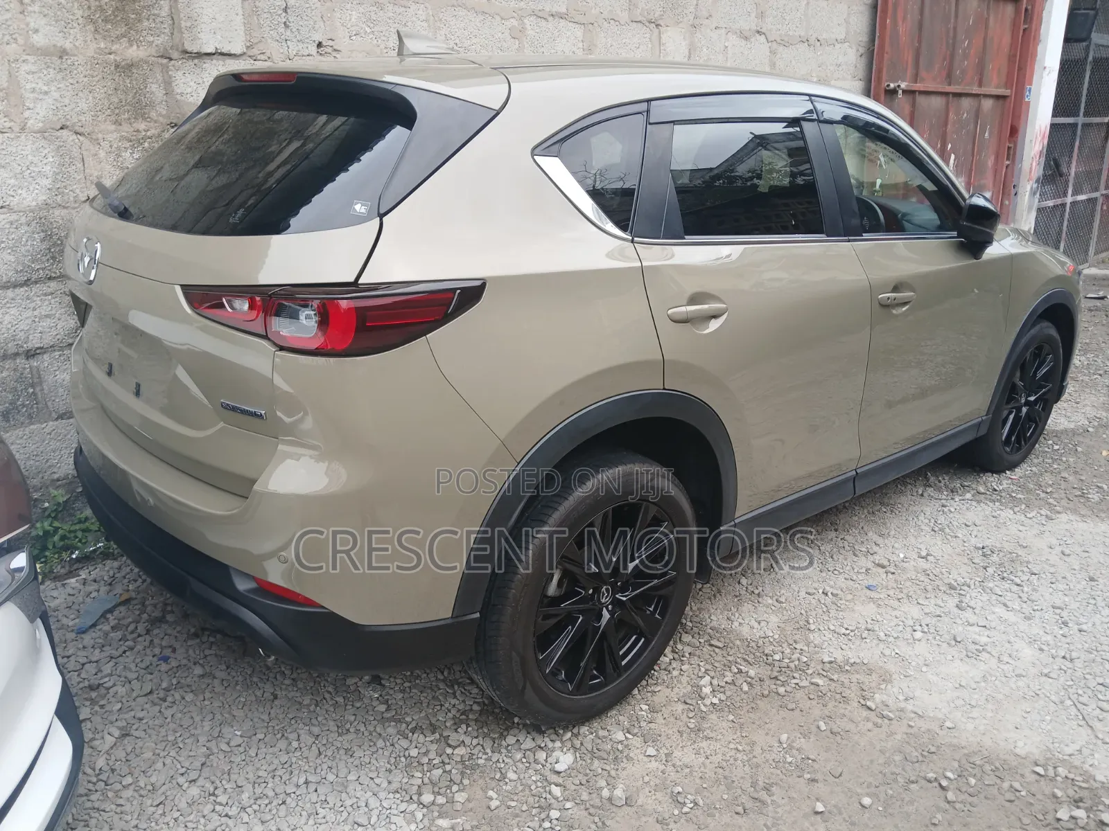Mazda CX-5 2020 Beige