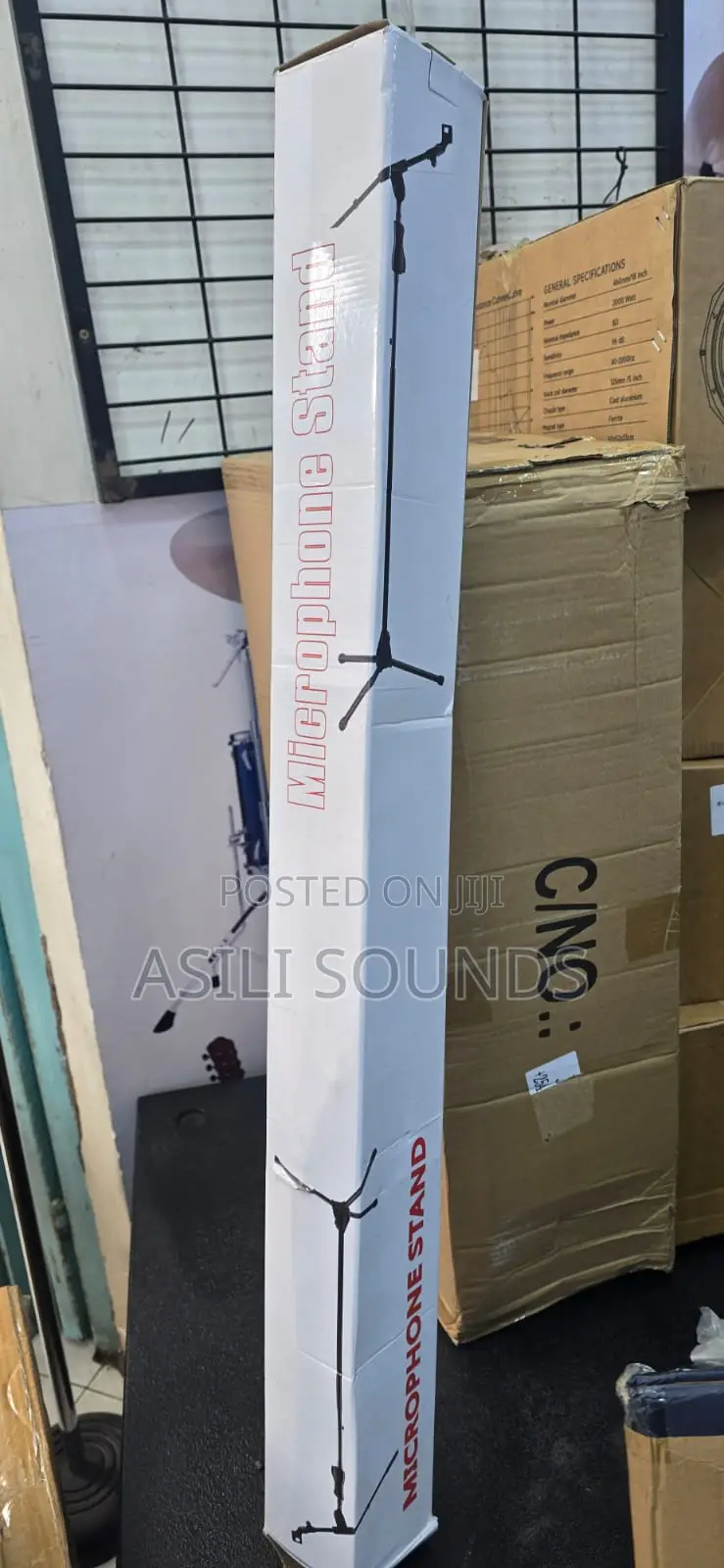 Tripod Mic Stand