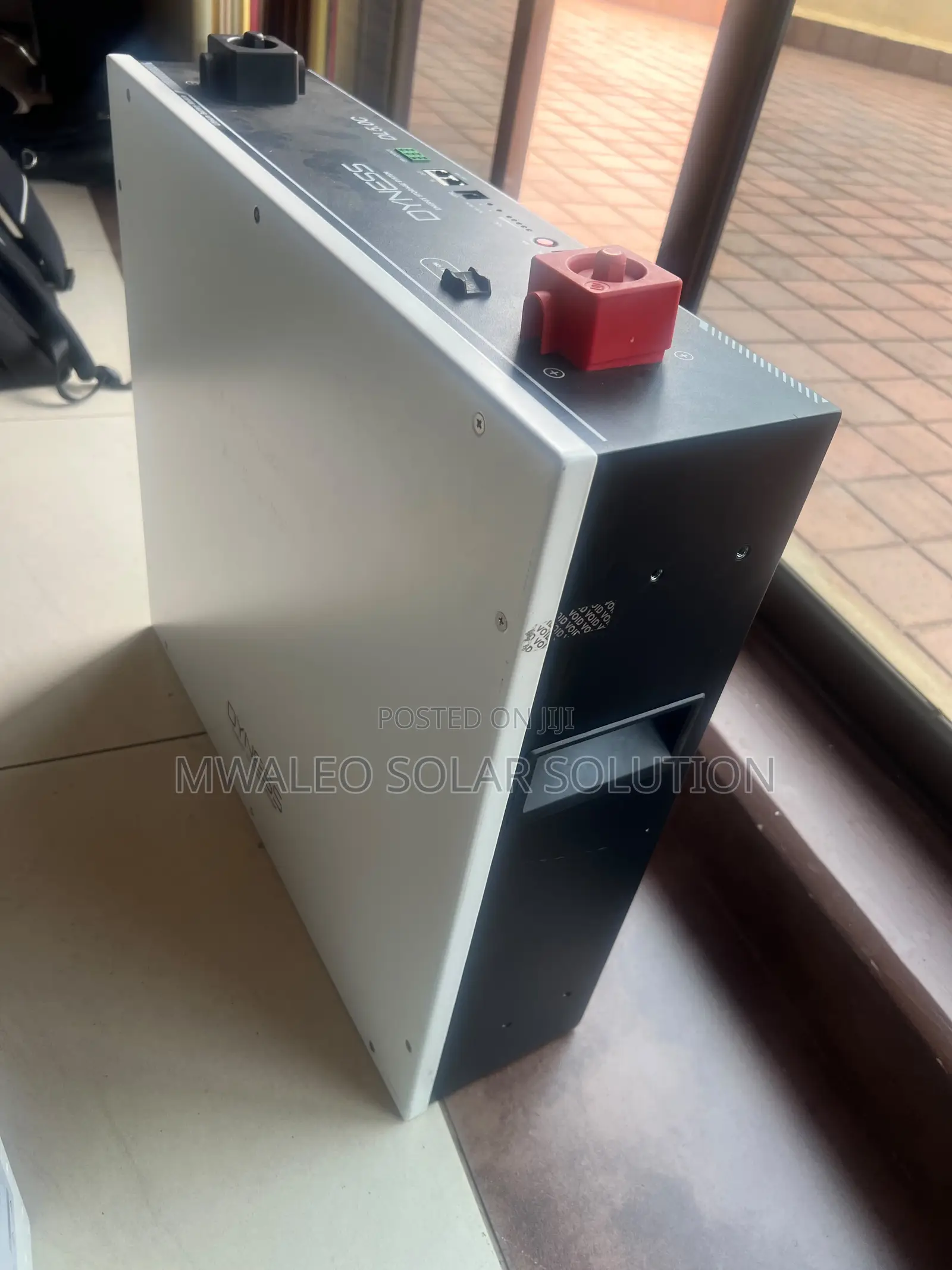 Dyness Energy Storage 100ah/51.2v 5.12kwh
