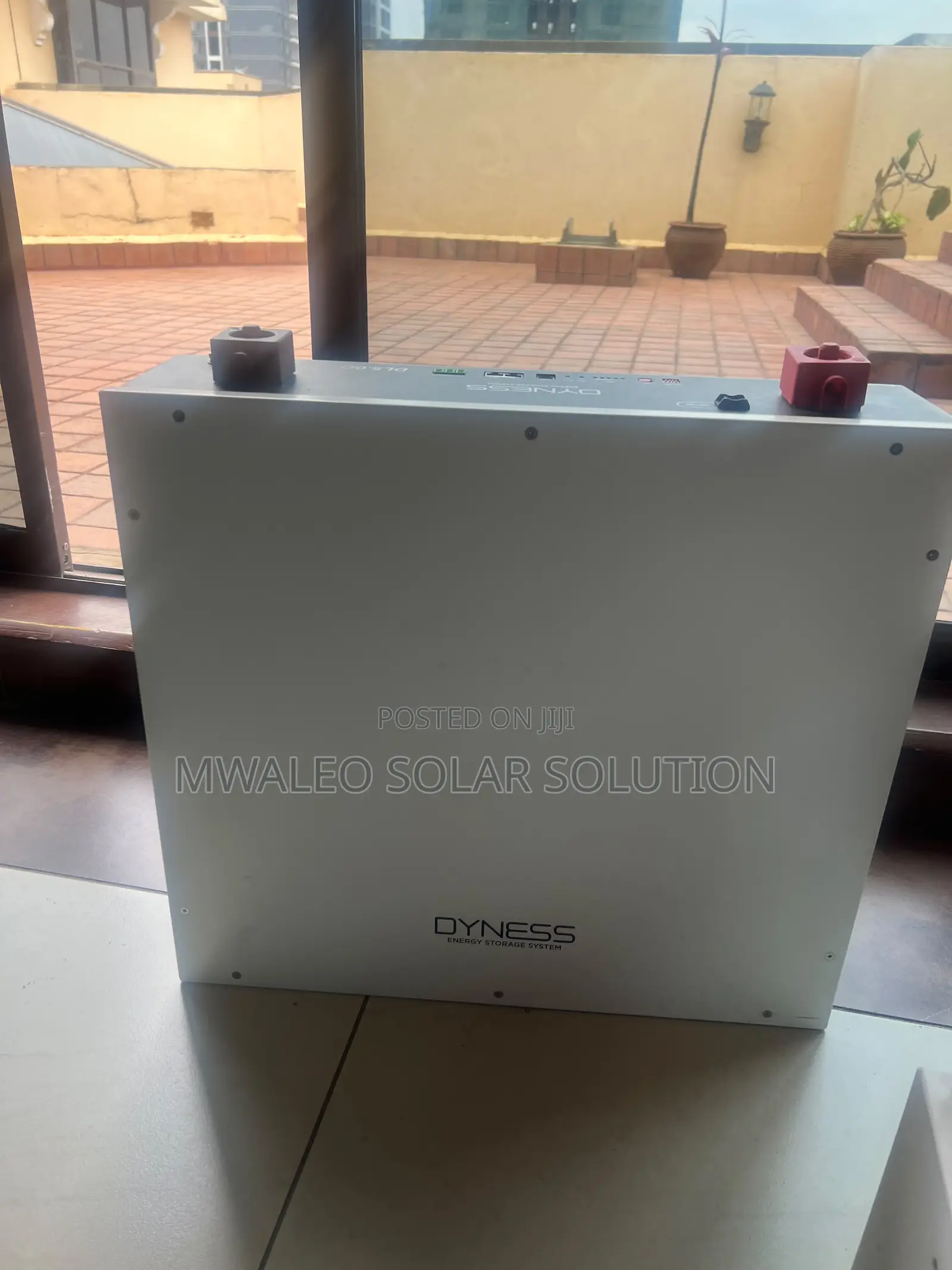 Dyness Energy Storage 100ah/51.2v 5.12kwh