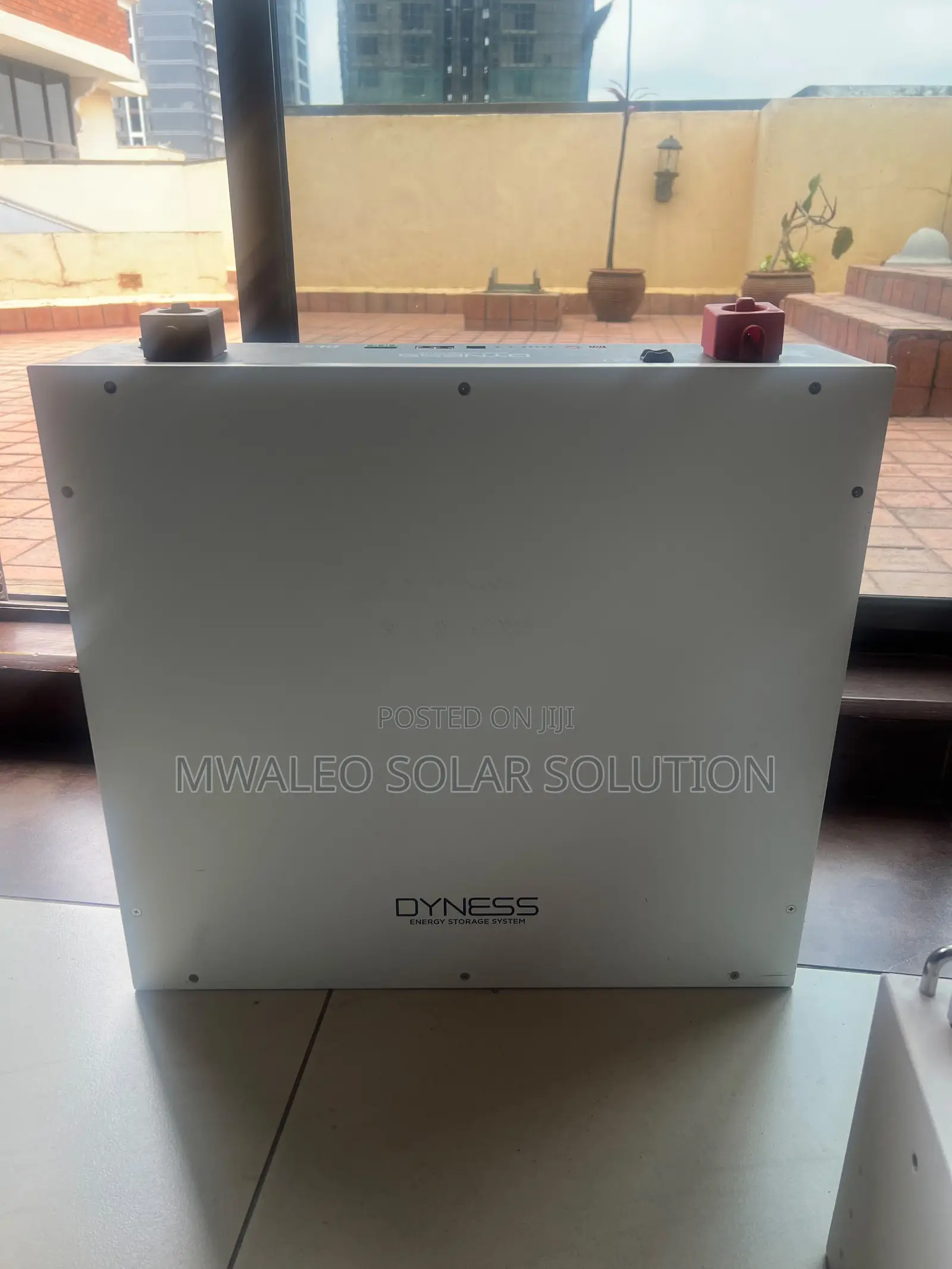 Dyness Energy Storage 100ah/51.2v 5.12kwh