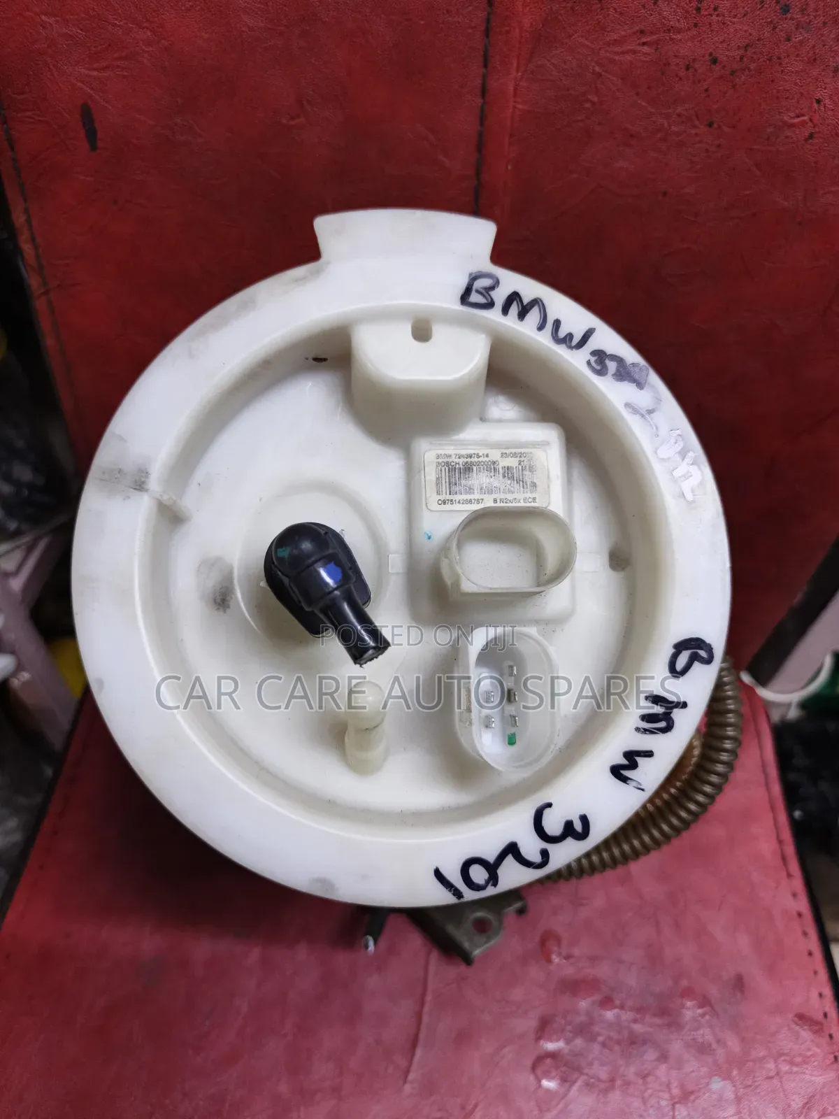 Fuel Pump BMW 2015