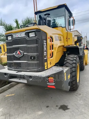SDLG Wheel Loaders Brand New for Sale