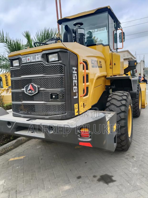 SDLG Wheel Loaders Brand New for Sale