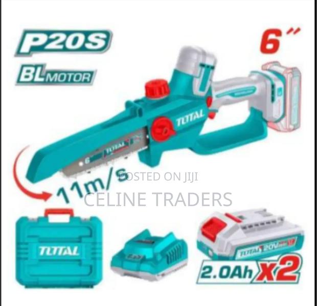 Total Cordless Pruner Saw