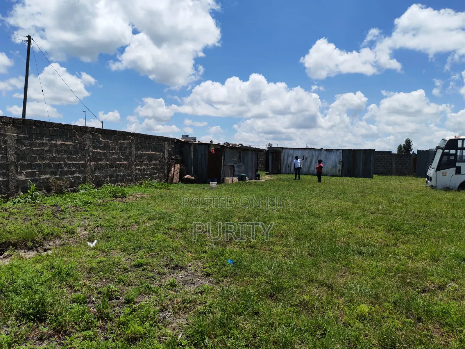 1 Acre Katani Land for Sale