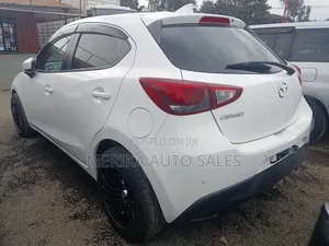 Mazda Demio 2019 White