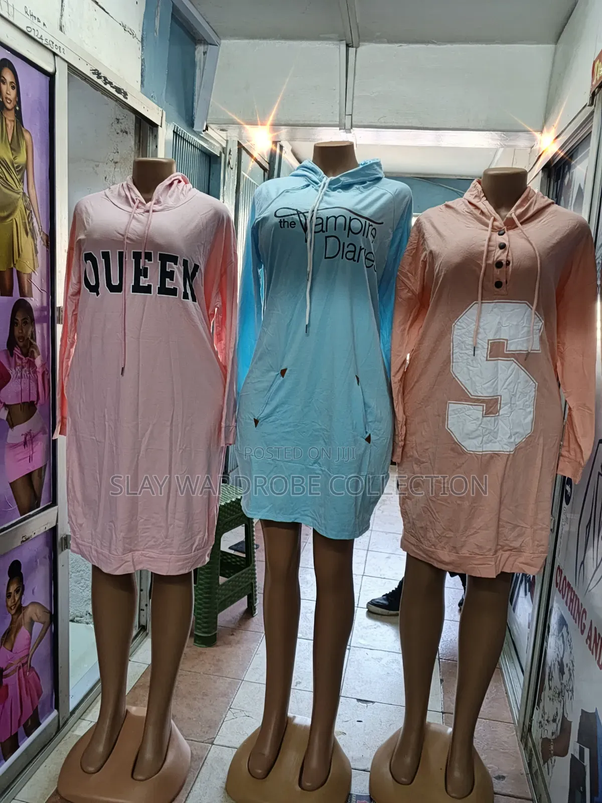 Slay Wardrobe Collection