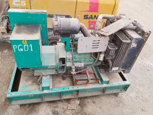 Cummins C220 D5E 220kva Diesel Generator 2010