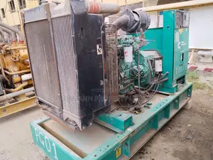 Cummins C220 D5E 220kva Diesel Generator 2010