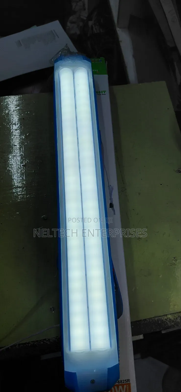Emergency Led Light