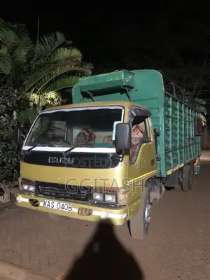 Isuzu Truck NPR