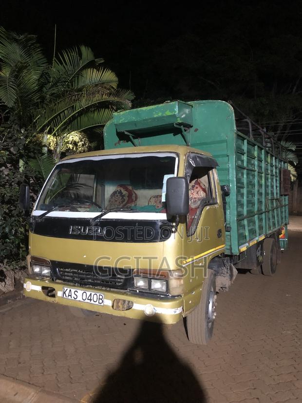 Isuzu Truck NPR - thumbnail 3