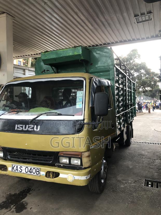 Isuzu Truck NPR - thumbnail 6