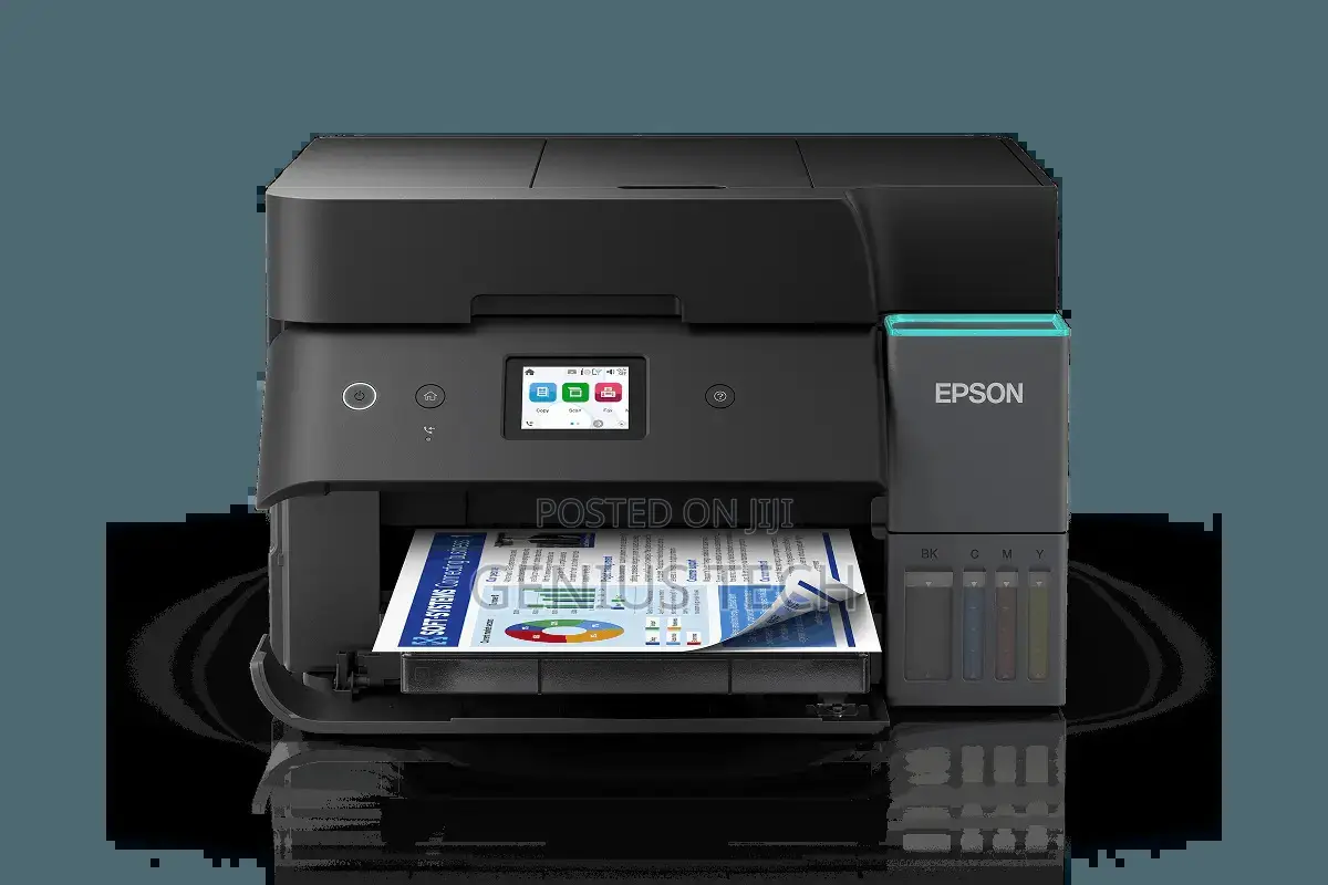 Epson Ecotank L6390 Wireless All-in-One Printer
