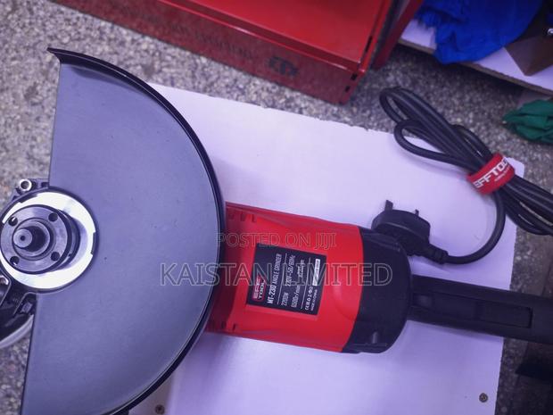 Efftool 9 Inch Angle Grinder. Grinding Machine