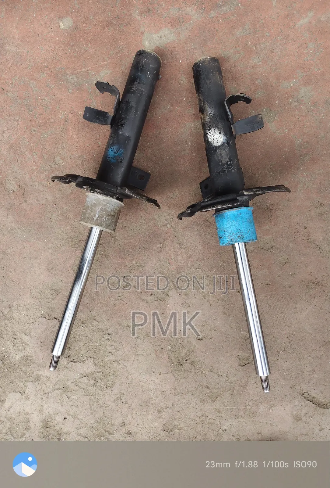 Volvo S60 Front Shock