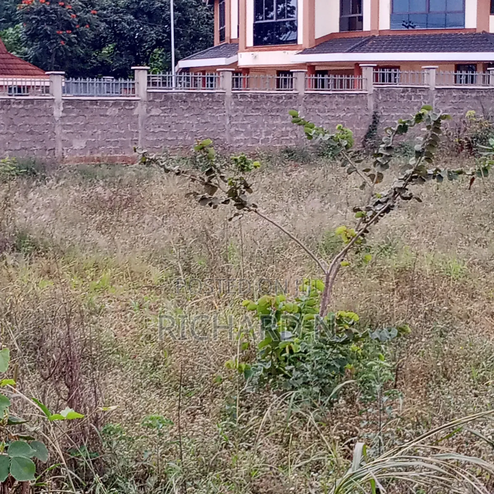 Prime 50x100 Plot for Sale at Blue Valley Sun Rise Estate Embu