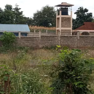 Prime 50x100 Plot for Sale at Blue Valley Sun Rise Estate Embu