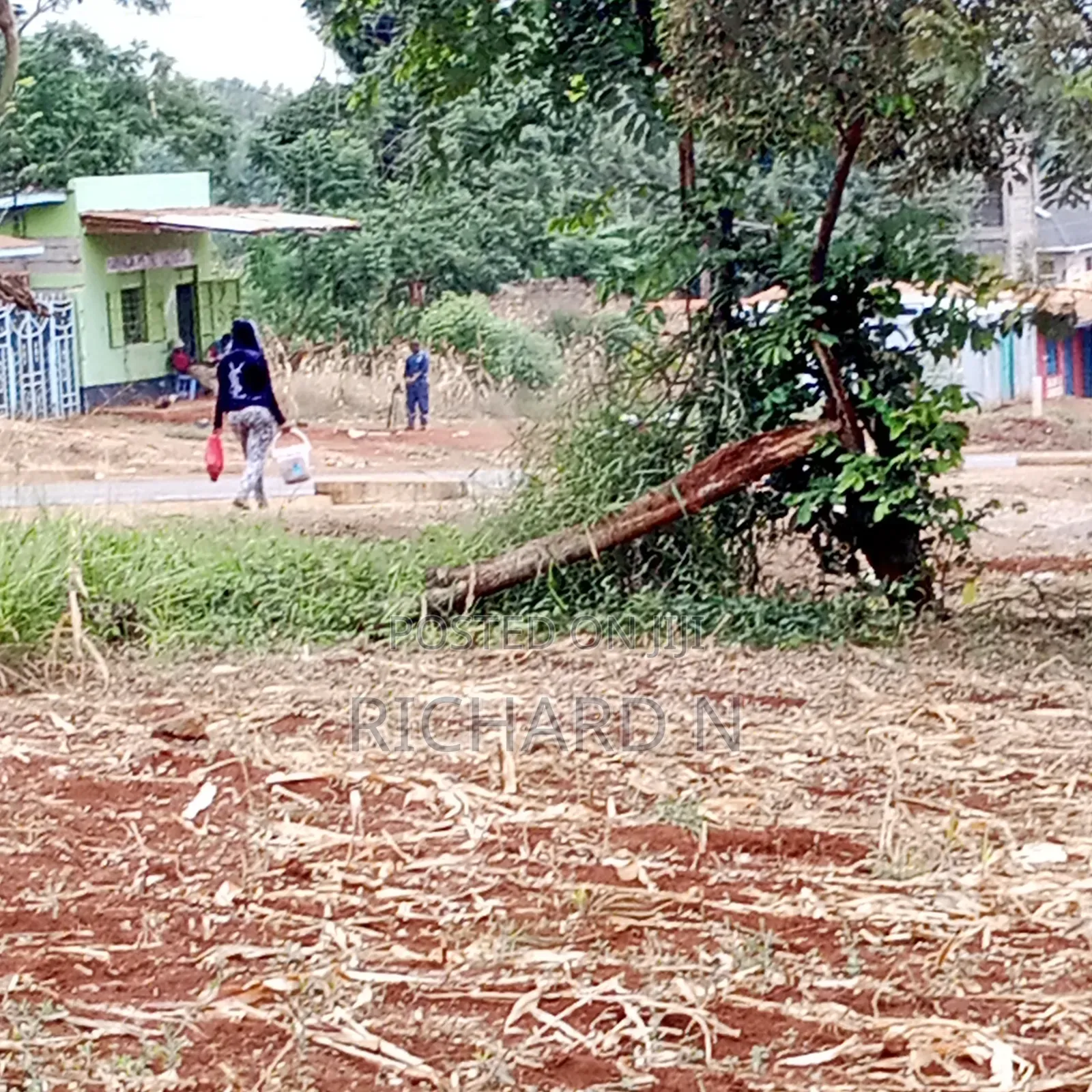 Prime 50x100 Plot for Sale at Blue Valley Sun Rise Estate Embu