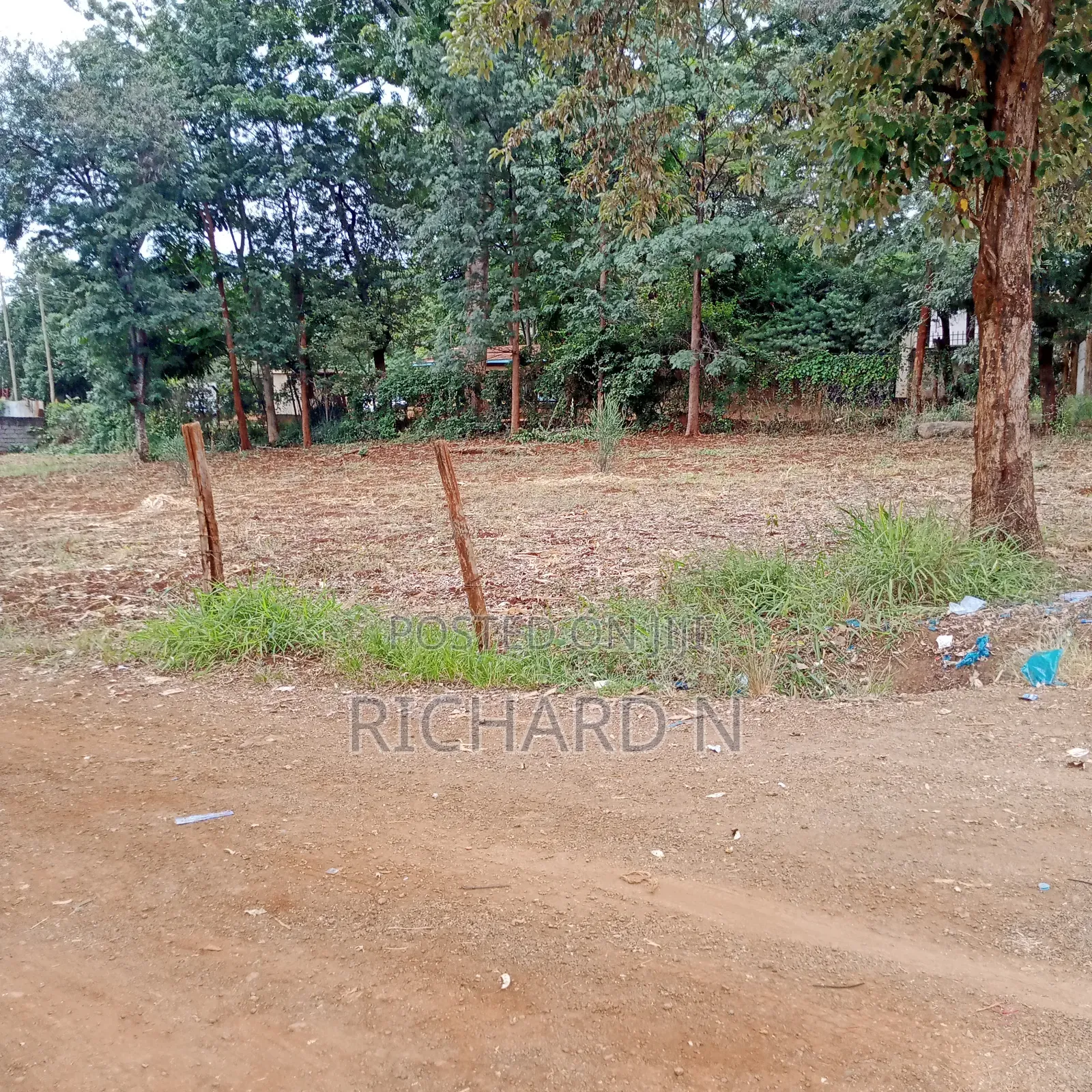Prime 50x100 Plot for Sale at Blue Valley Sun Rise Estate Embu