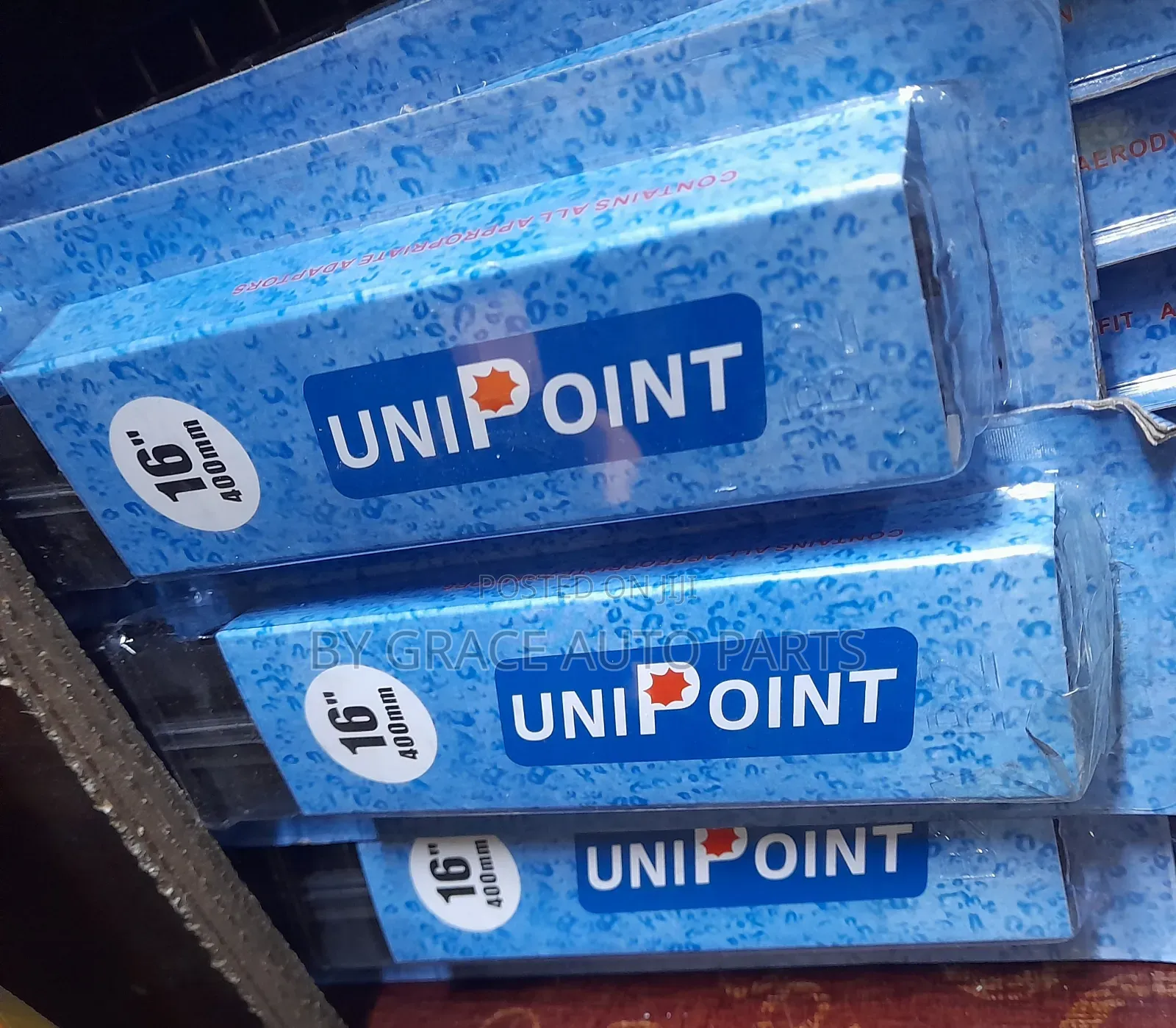 Best Unipoint Car Wipers