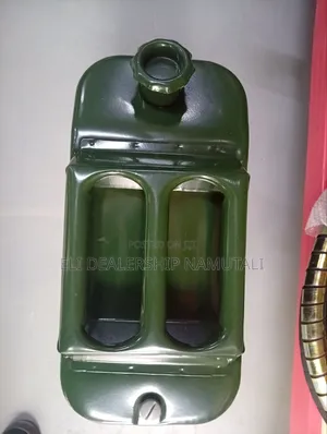 Heavy Duty Gasoline Jerry Can