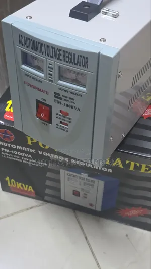 Automatic Regulator 1kva