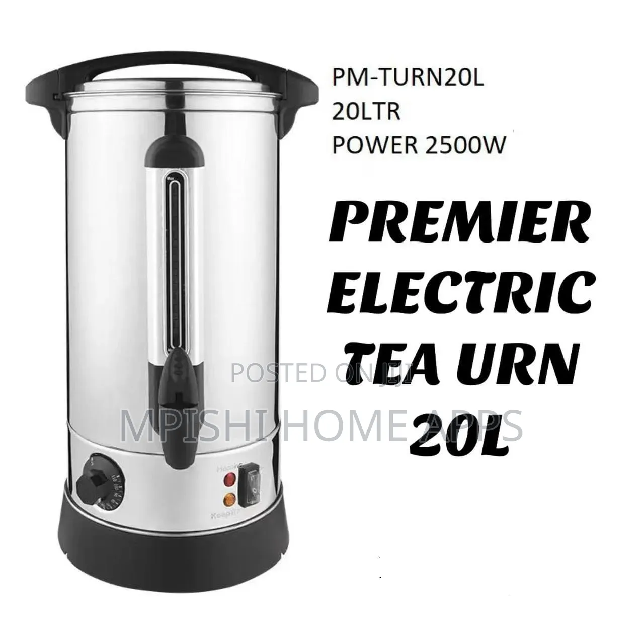 Premier Electric Tea Urn