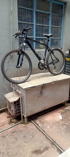 Ex Uk Size 26 Aluminum Dawes Mountain Bike