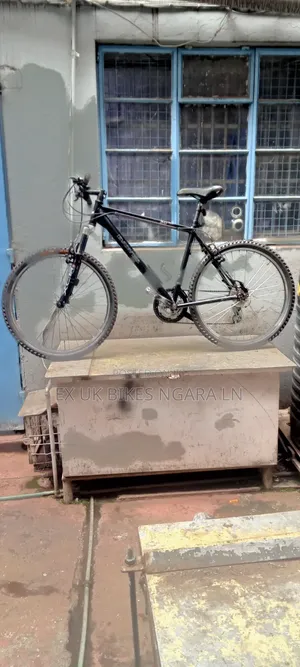 Ex Uk Size 26 Aluminum Dawes Mountain Bike