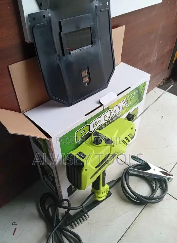 Hand Held Welding Machine - thumbnail 2