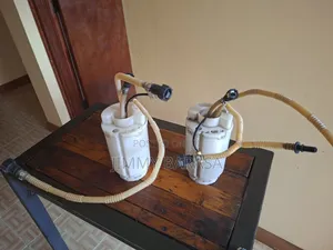 Vw Touareg 7l Twin Fuel Pumps Petrol (Slightly Used)